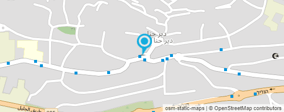 מפת הגעה אל רוני פארם