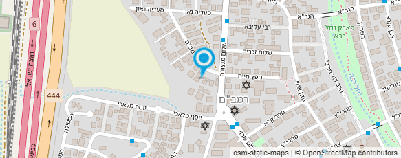 מפת הגעה אל מוניות שבזי ראש העין מפת הגעה אל מוניות שבזי ראש העין