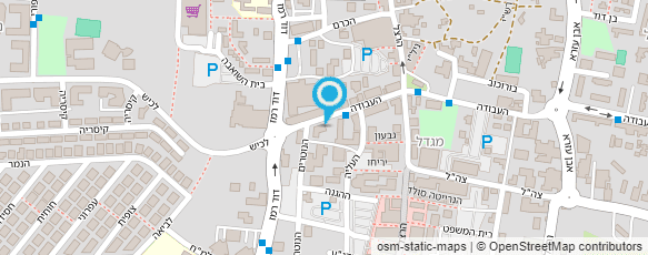 מפת הגעה אל בסיק