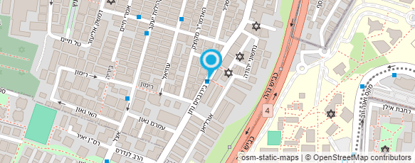 מפת הגעה אל כתר מלכות