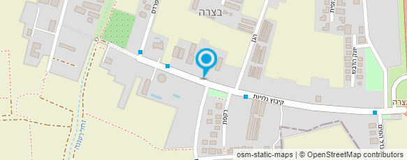 מפת הגעה אל קלמנטין די ג'יי