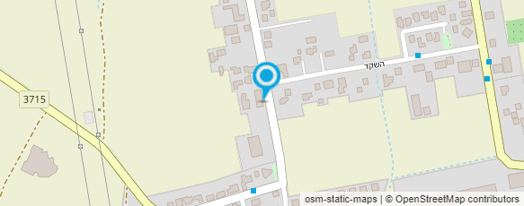 מפת הגעה אל אמיתי ויספלד-מנהל מוזיקלי