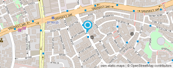 מפת הגעה אל רהיטים סייל-Rahitim-Sale