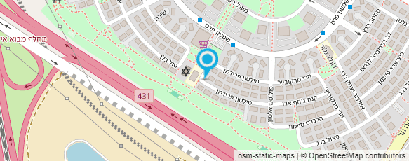 מפת הגעה אל מעון טויטו מפת הגעה אל מעון טויטו