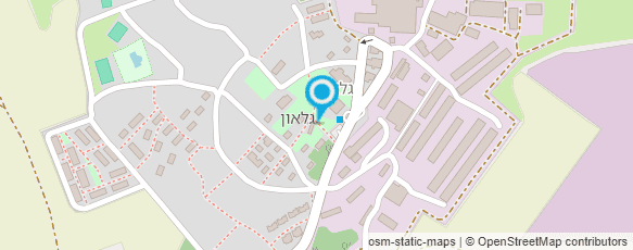 מפת הגעה אל רן הולצמן