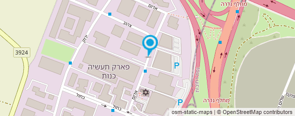 מפת הגעה אל שאבא וופל בלגי