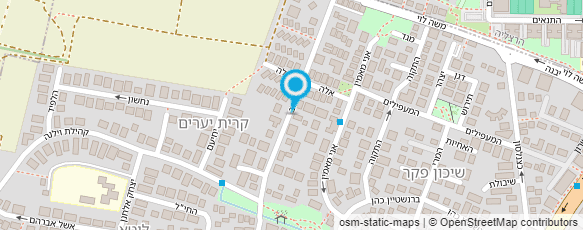 מפת הגעה אל רימר אודי