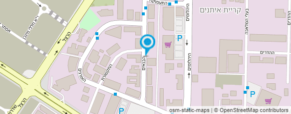 מפת הגעה אל הכל פעמי