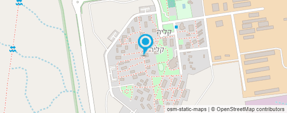 מפת הגעה אל בן סרדס משה