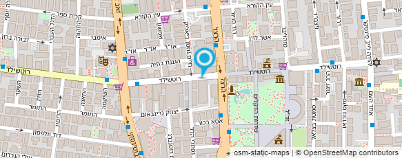 מפת הגעה אל אבי אליה - גישור ופתרון סכסוכים מפת הגעה אל אבי אליה - גישור ופתרון סכסוכים