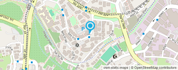 מפת הגעה אל גיא גבע צילום