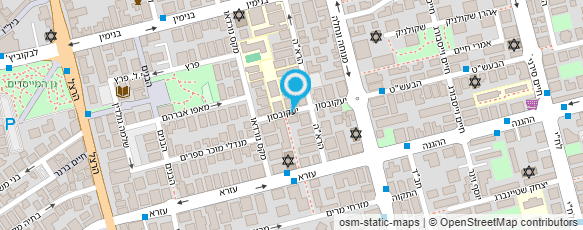 מפת הגעה אל פיינשופ - לא צריך ללכת רחוק