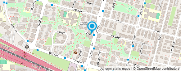 מפת הגעה אל גורי אגמון