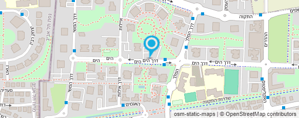 מפת הגעה אל ג'י אנד ג'י