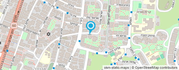 מפת הגעה אל קופוז'יז'ו Kopozizo  - עדן צמח