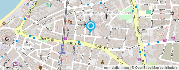 מפת הגעה אל בנסימון Bensimon מפת הגעה אל בנסימון Bensimon