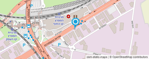 מפת הגעה אל דיבאני סנטר מפת הגעה אל דיבאני סנטר