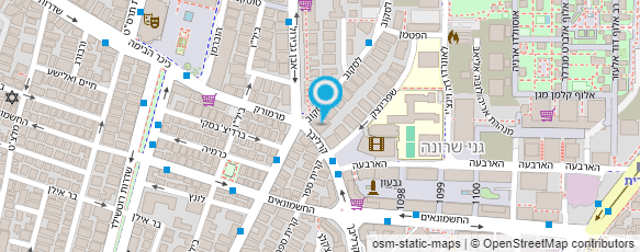 מפת הגעה אל סודוך