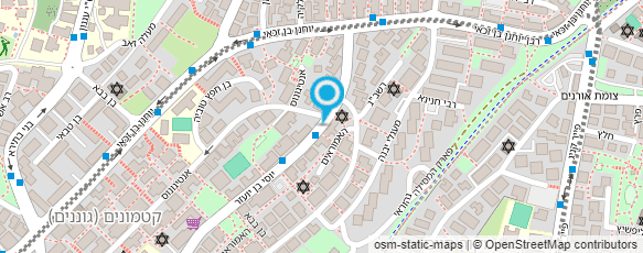 מפת הגעה אל עובדיה הובלות מפת הגעה אל עובדיה הובלות