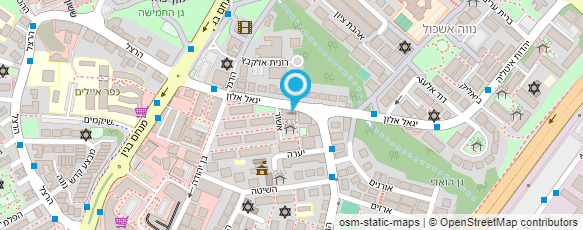 מפת הגעה אל מונרה