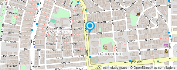 מפת הגעה אל הדרים