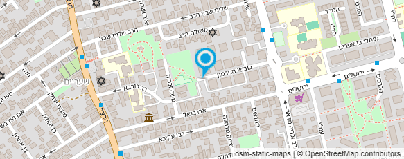 מפת הגעה אל לוי נכסים מפת הגעה אל לוי נכסים