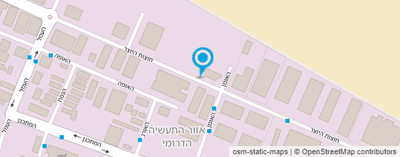 מפת הגעה אל כל בו לחקלאי ולגינה