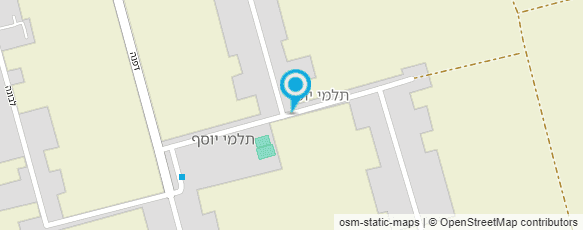 מפת הגעה אל כל בו לחקלאי ולגינה