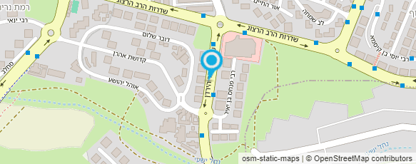 מפת הגעה אל קיטשנס-kitchens