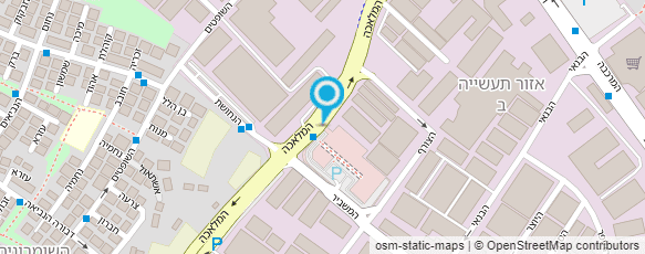 מפת הגעה אל שילת חלקי חילוף מפת הגעה אל שילת חלקי חילוף