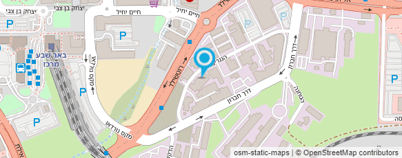 מפת הגעה אל דליה רובין-תיווך אישי