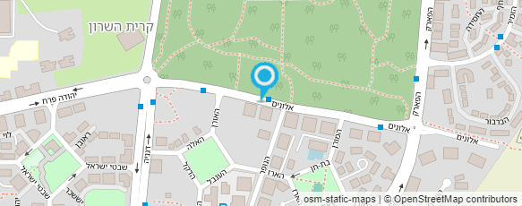 מפת הגעה אל משה הדברות מפת הגעה אל משה הדברות