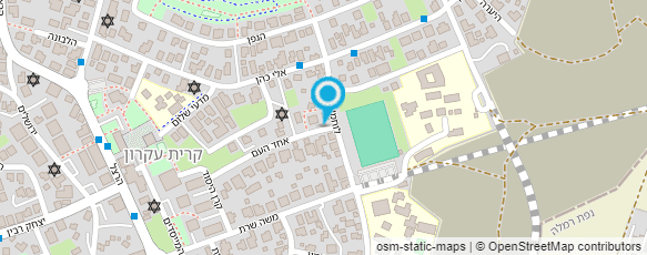 מפת הגעה אל פי אל הפקות