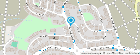 מפת הגעה אל סוויטי טאון