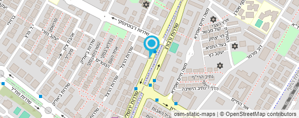 מפת הגעה אל לנס פור יו - Lens4U מפת הגעה אל לנס פור יו - Lens4U