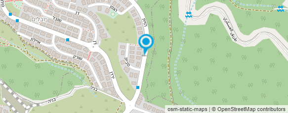 מפת הגעה אל גיא גינטר