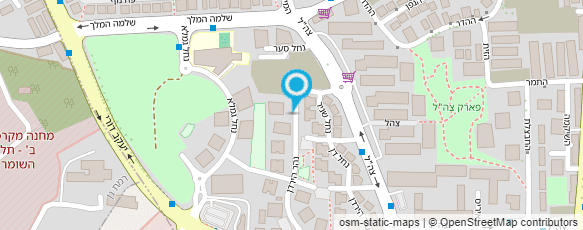 מפת הגעה אל יניב אורבך מאמן אישי ועסקי