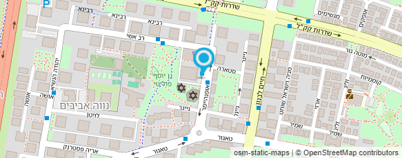 מפת הגעה אל נדל"ן צפון העיר מפת הגעה אל נדל"ן צפון העיר