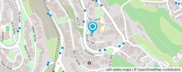 מפת הגעה אל מאיה מרידך