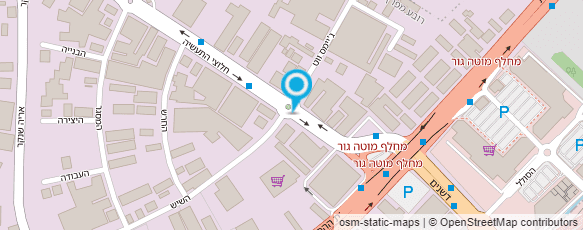 מפת הגעה אל קינג סנוקר