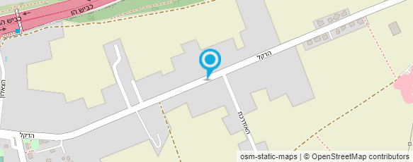 מפת הגעה אל קפה אגנס