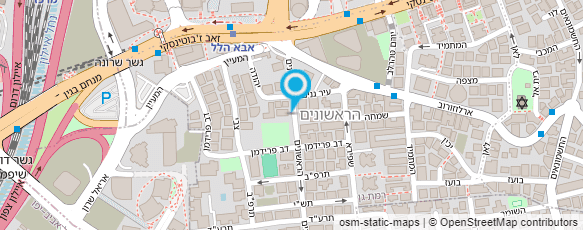 מפת הגעה אל צ'וצ'ה ופיץ'