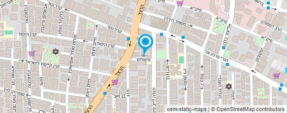 מפת הגעה אל טופקינט