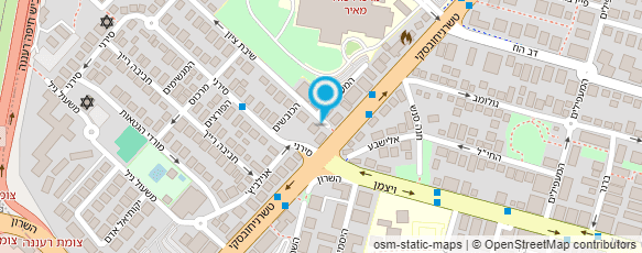 מפת הגעה אל פוליטורה