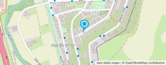 מפת הגעה אל אלה שלהבת