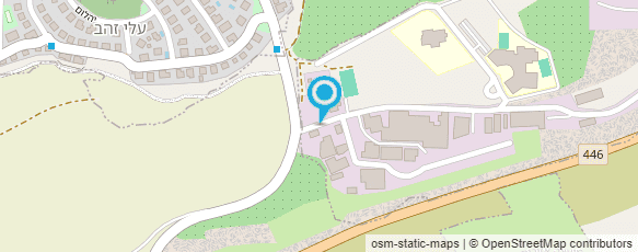 מפת הגעה אל חוות הזהב-המרכז לרכיבה טיפולית בשומרון מפת הגעה אל חוות הזהב-המרכז לרכיבה טיפולית בשומרון