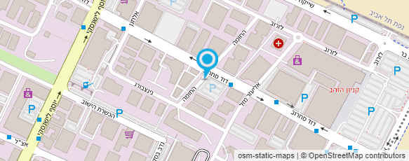 מפת הגעה אל דלקוב