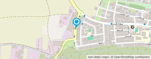 מפת הגעה אל מ.ג.א.ד. בניין והשקעות בע"מ