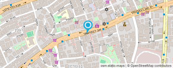 מפת הגעה אל סה טו - ce two