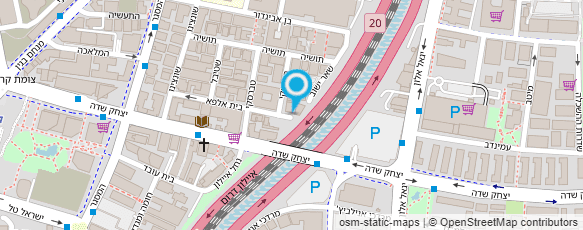 מפת הגעה אל סימאונה אדריכלים מפת הגעה אל סימאונה אדריכלים